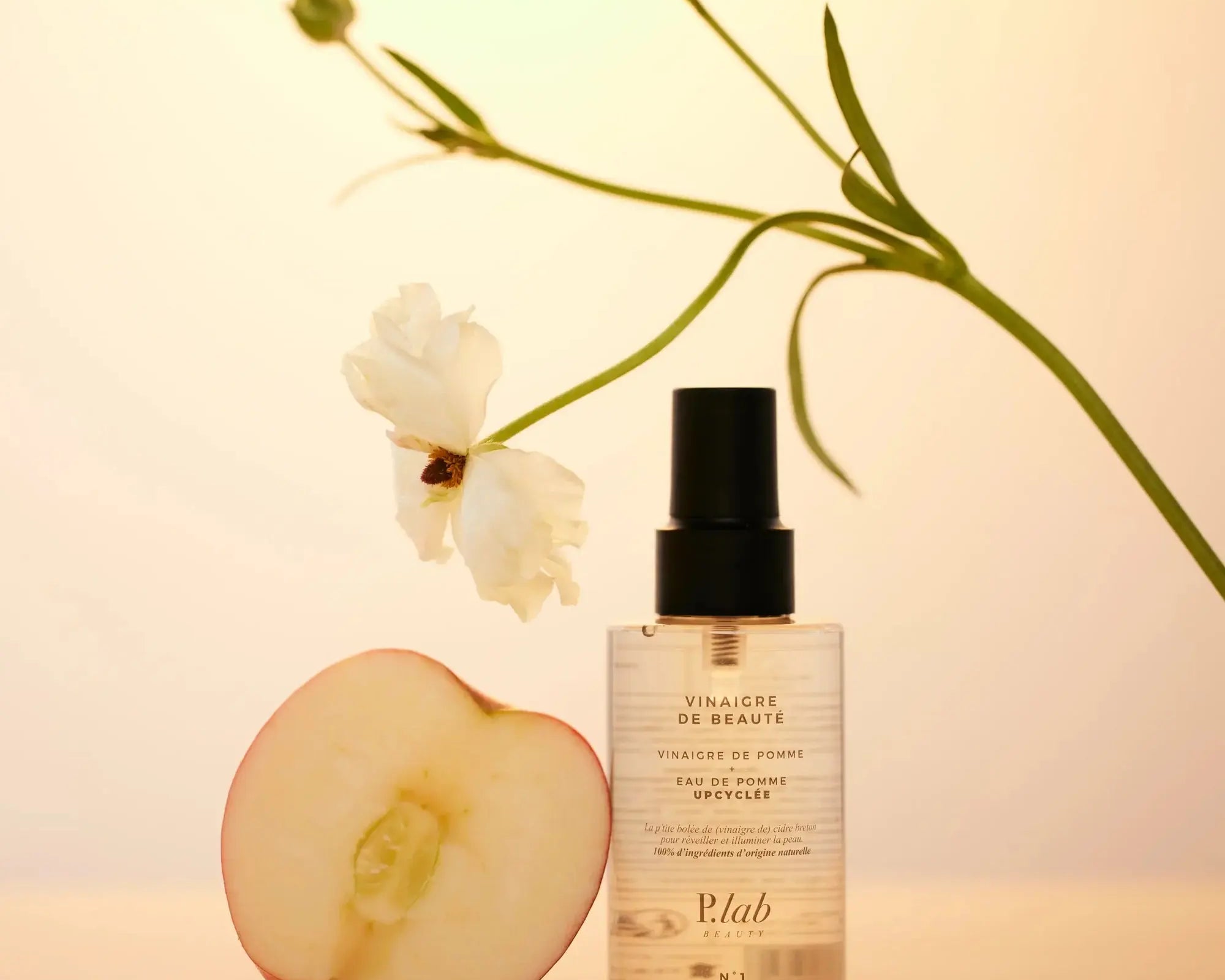 P.Lab Beauty : Vinaigre de Beauté Bumpy