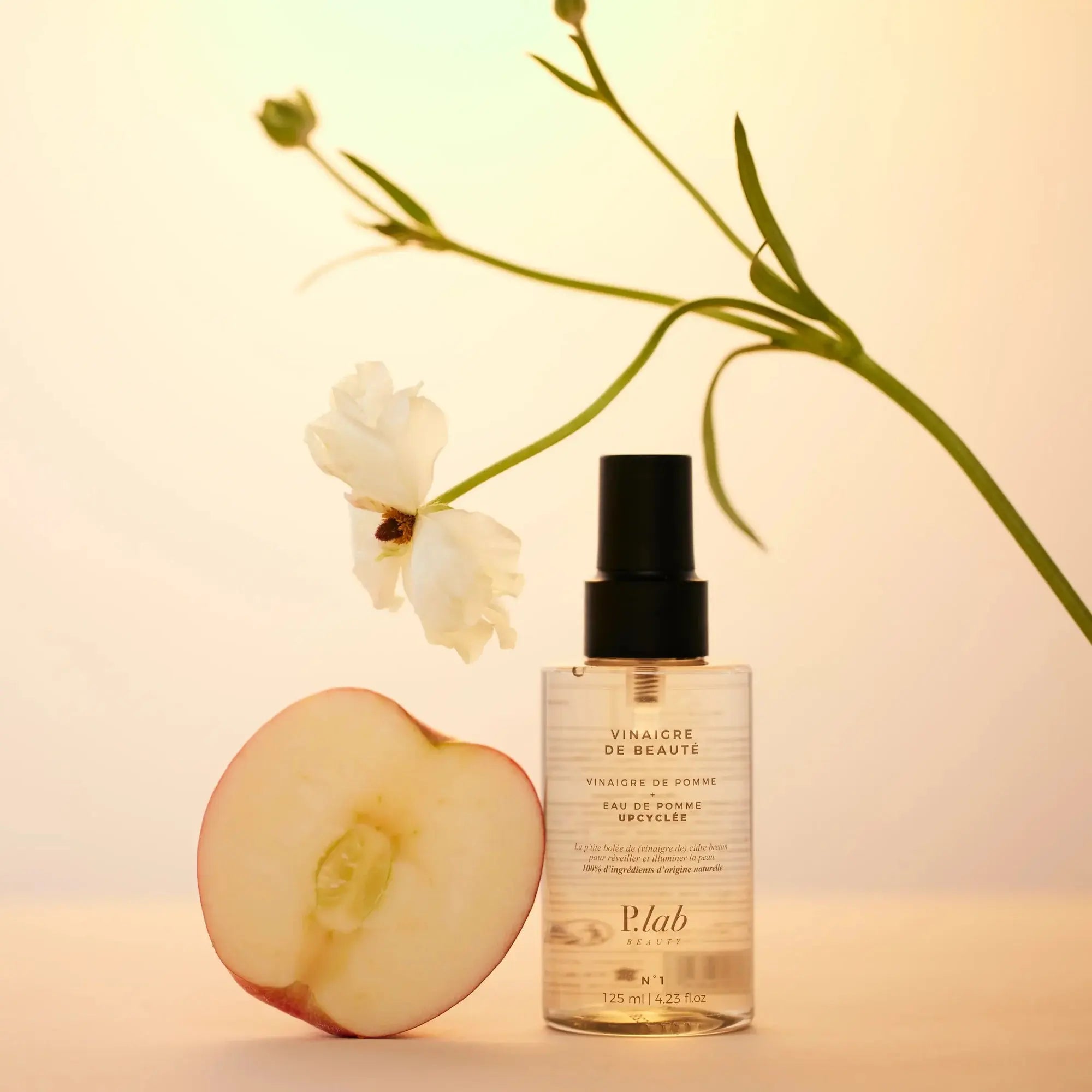 P.Lab Beauty : Vinaigre de Beauté Bumpy