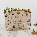 Païma : Trousse bébé en coton bio Bumpy