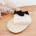 Bareaya : Porte-savon en Loofah