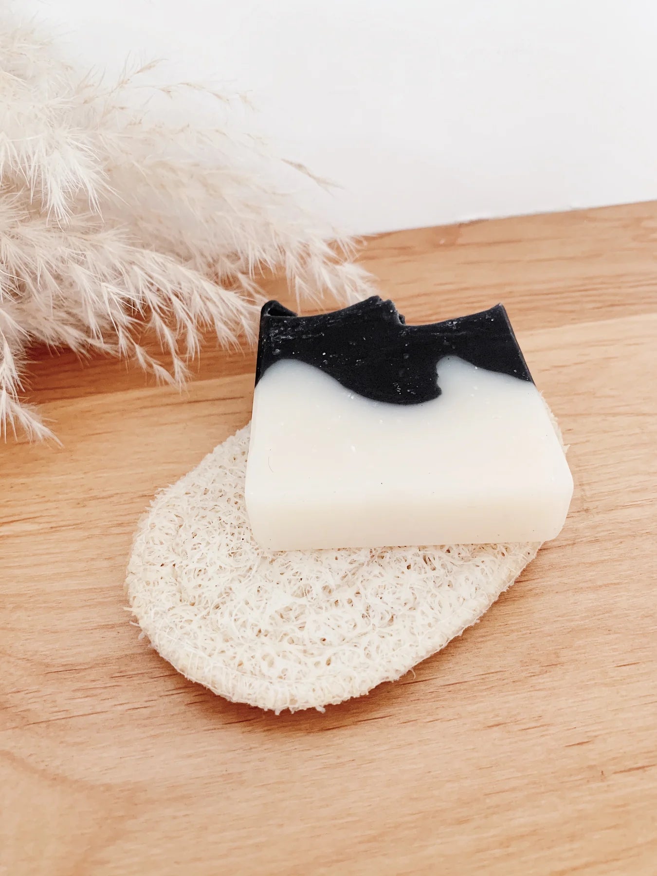 Bareaya : Porte-savon en Loofah