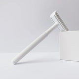 Bareaya : Rasoir de Sureté Bareaya - Matte White