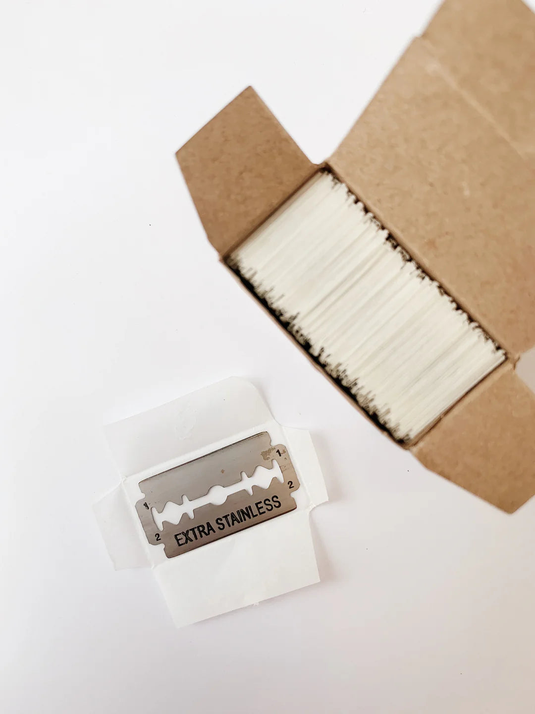 Bareaya : Recharge de lames - Pack de 100