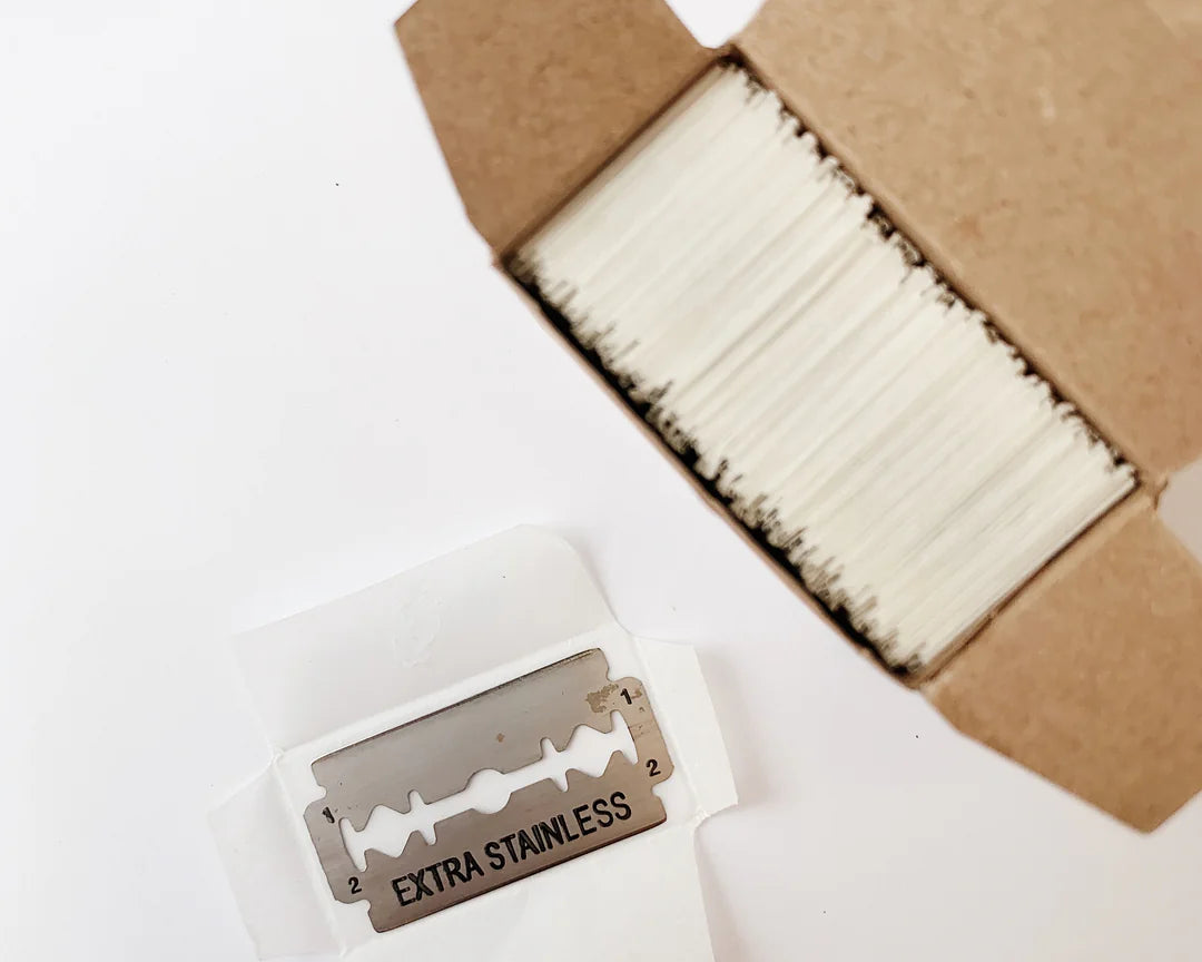 Bareaya : Recharge de lames - Pack de 100