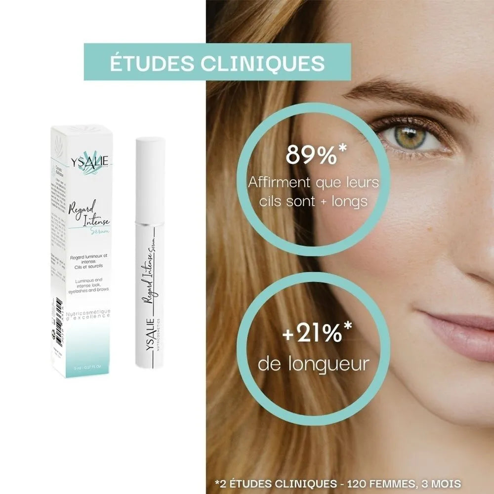 DENSITÉ et CROISSANCE

Densifie les cils et sourcils
Allonge les cils
Fortifie les cils et sourcils
Redéfinie la ligne des sourcils
Sublime le rega