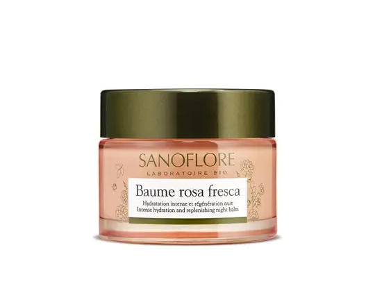 SANOFLORE : BAUME ROSA FRESCA - 50 ML Bumpy