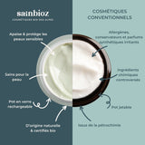 La Crème Fine Eclat Oxygène apporte éclat, protection et hydratation aux peaux normales, mixtes et sensibles.

Elle convient également à tous types de peaux lors des journées plus chaudes.

Tandis que L’ACIDE HYALURONIQUE associé à l’EAU DES GLACIERS booste l'hydratation et l'éclat de votre peau, L'EDELWEISS la protège de la pollution environnementale et du stress oxydatif responsable du vieillissement prématuré et favorise l'oxygénation.
Le FERMENT DE MIEL D’ABEILLE NOIRE favorise la régénération de la mic