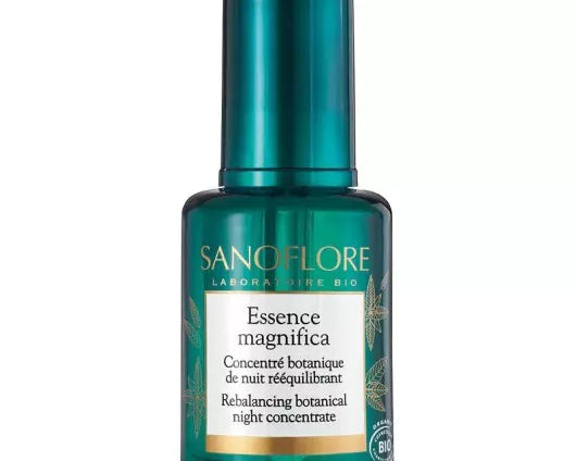 SANOFLORE : ESSENCE- HUILE NUIT - MAGNIFICA - 30 ML

