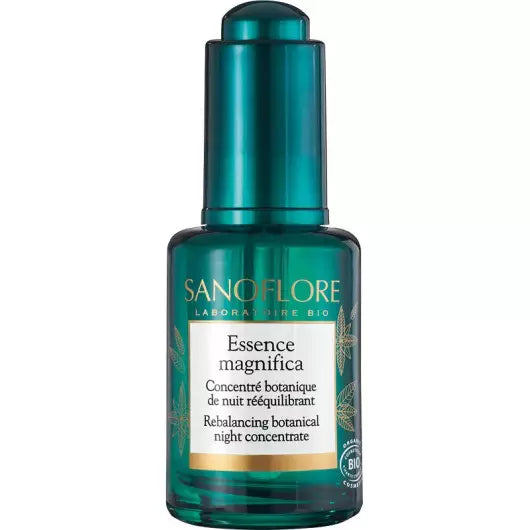 SANOFLORE : ESSENCE- HUILE NUIT - MAGNIFICA - 30 ML

