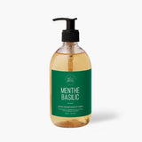 La Belle Mèche – Savon Parfumé Menthe Basilic