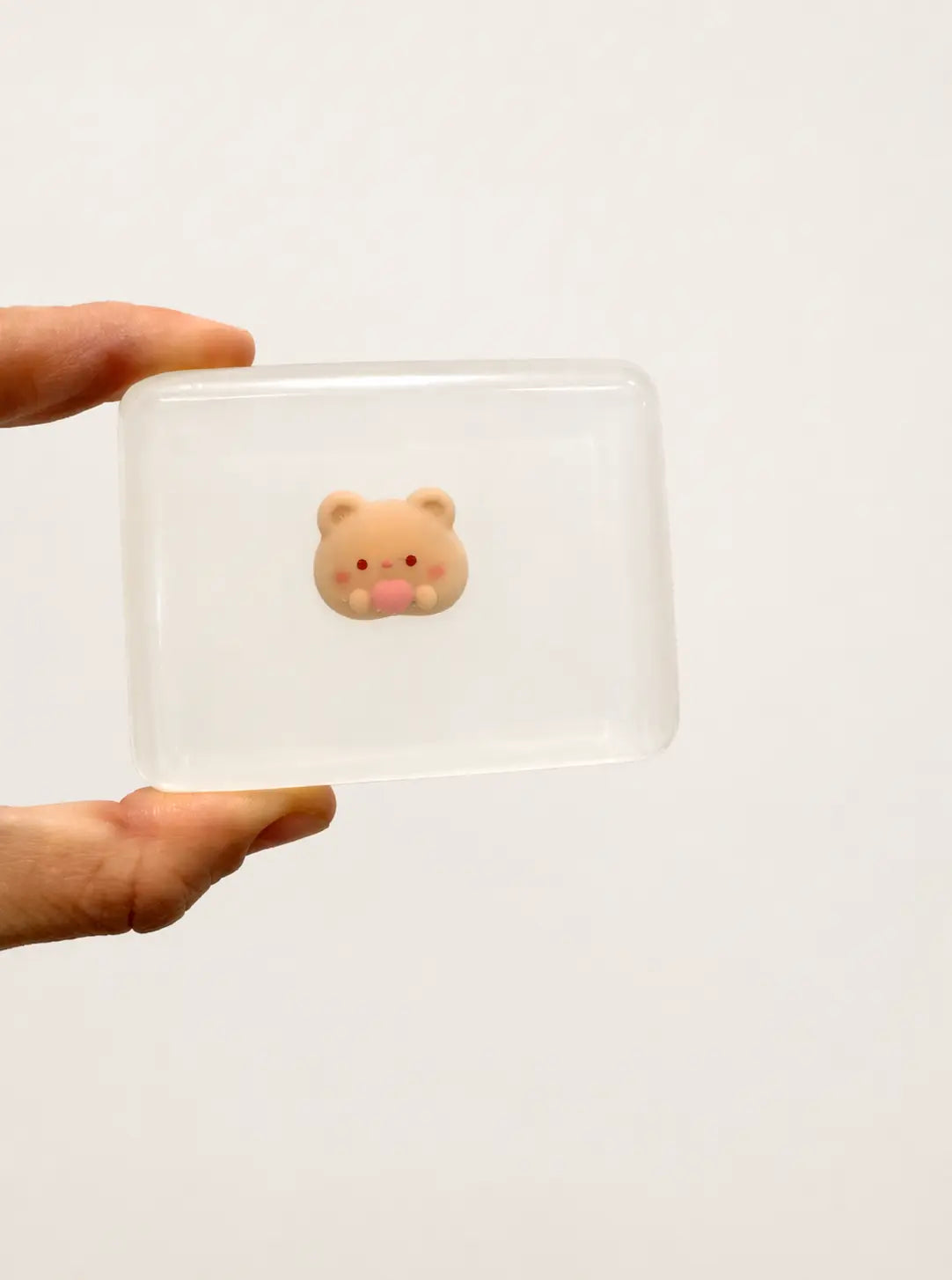 Savon Animaux Kawaii avec Surprise - Savon Enfant Fait Main en France Soap Hit