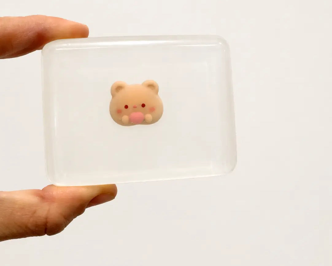 Savon Animaux Kawaii avec Surprise - Savon Enfant Fait Main en France Soap Hit