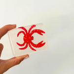 Savon Crabe avec Surprise - Savon Enfant Fait Main en France Soap Hit