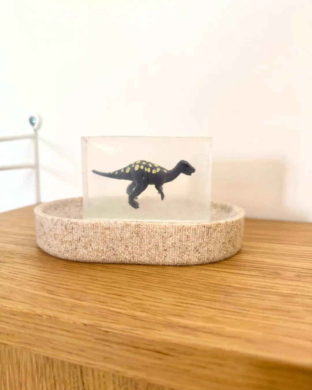 Savon Ptérodactyle Dinosaure Volant avec Surprise - Savon Dinosaure Enfant Fait Main en France Soap Hit