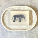 Savon Éléphant avec Surprise - Savon Enfant Fait Main en France Soap Hit