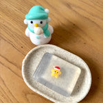 Savon Étoile de Noël avec Surprise - Cadeau Noël Enfant Fait Main en France Soap Hit