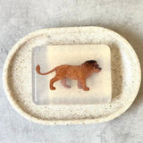 Savon Lion avec Surprise - Savon Enfant Fait Main en France Soap Hit