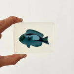 Savon Poisson Coloré avec Surprise - Savon Enfant Fait Main en France Soap Hit
