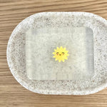 Savon Soleil Sunshine avec Surprise - Savon Enfant Fait Main en France Soap Hit