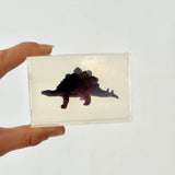Savon Stégosaure Dinosaure avec Surprise - Savon Dinosaure Enfant Fait Main en France Soap Hit