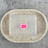 Savon Surprise Sweet Heart Coeur - Savon Cadeau Enfant Fait Main en France Soap Hit
