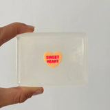 Savon Surprise Sweet Heart Coeur - Savon Cadeau Enfant Fait Main en France Soap Hit