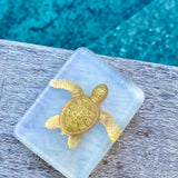 Savon Tortue avec Surprise - Savon Enfant Fait Main en France