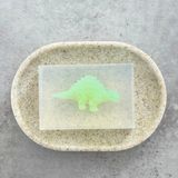 Soap Hit : Savon Dinosaure qui Brille dans la Nuit