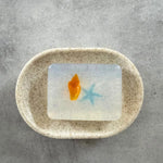 Savon Coquillage Crustacé avec Surprise - Savon Enfant Fait Main en France Soap Hit