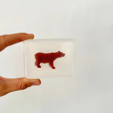 Savon Ours avec Surprise - Savon Enfant Fait Main en France Soap Hit