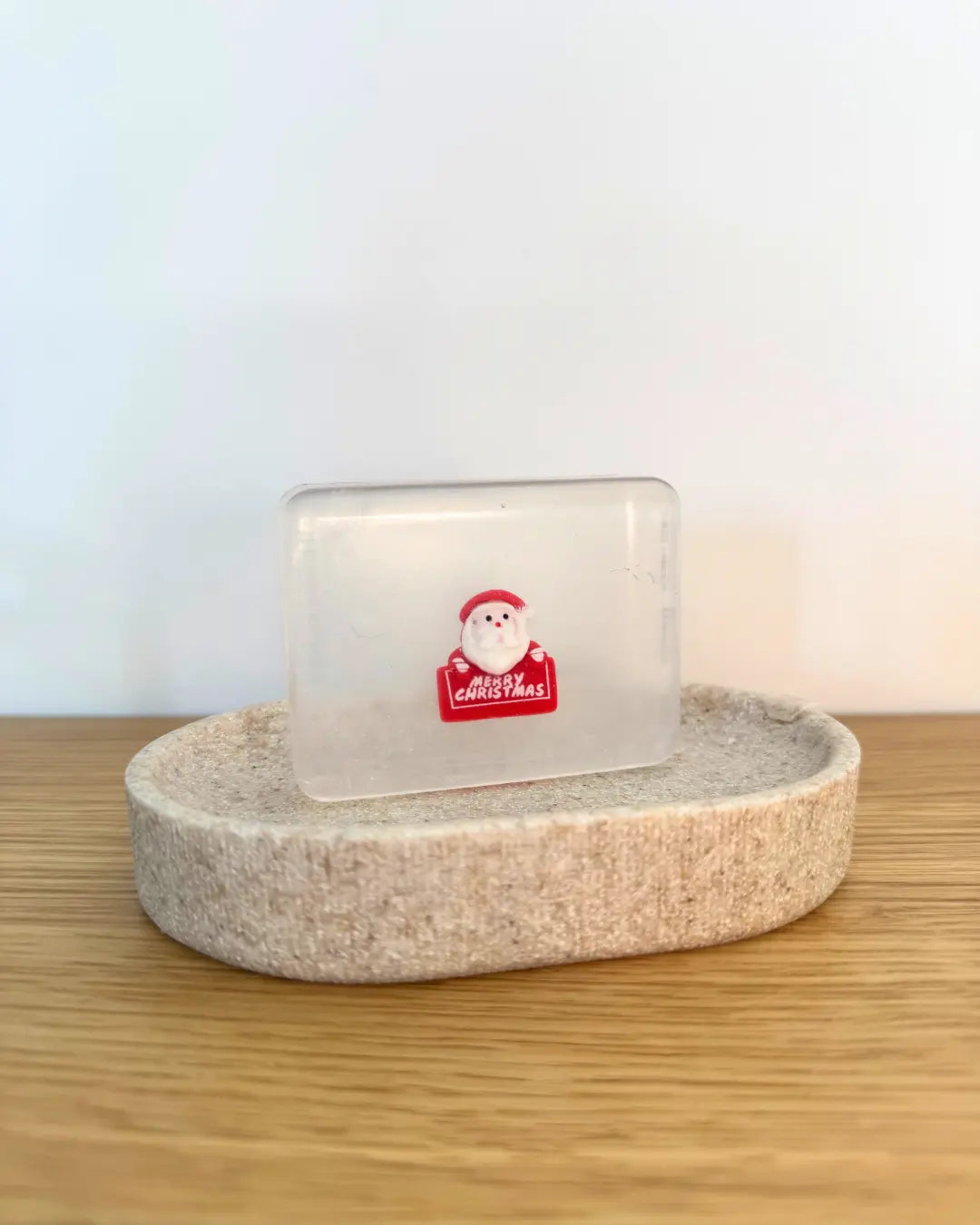 Savon Noël Assortiment avec Surprise - Cadeau Noël Enfant Fait Main en France Soap Hit