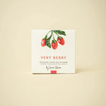 SAVON STORIES : Very Berry Nettoyant visage Multivitaminé Bumpy