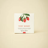 SAVON STORIES : Very Berry Nettoyant visage Multivitaminé Bumpy