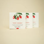SAVON STORIES : Very Berry Nettoyant visage Multivitaminé Bumpy