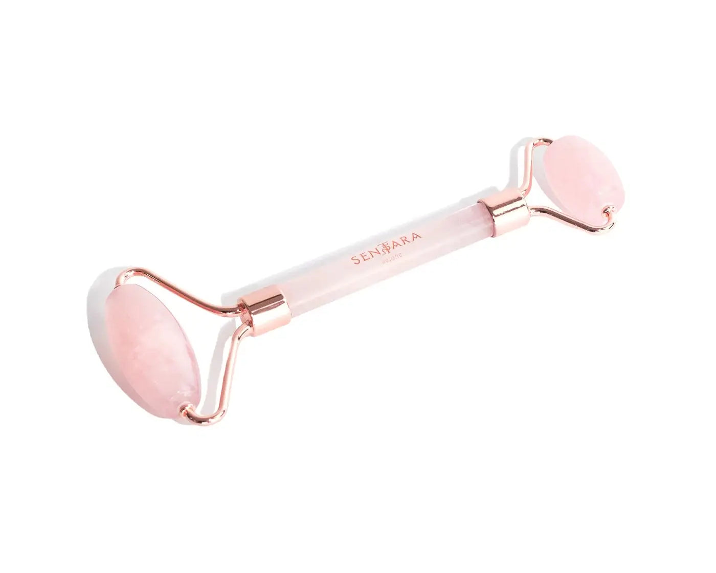 SENTARA : ROLLER VISAGE - QUARTZ ROSE Bumpy