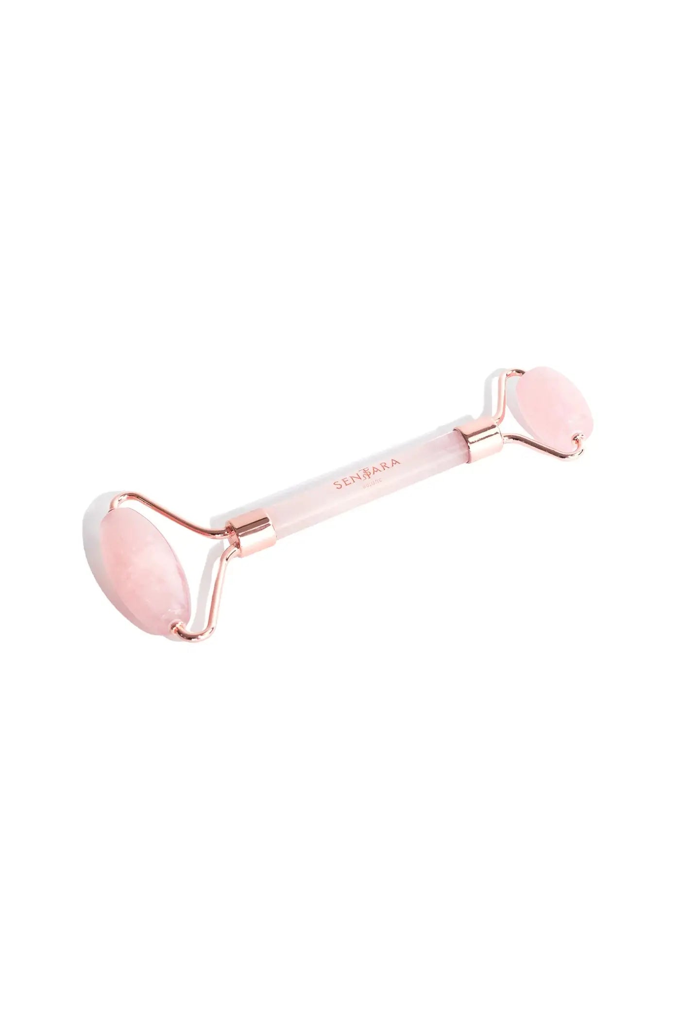 SENTARA : ROLLER VISAGE - QUARTZ ROSE Bumpy