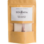 SENTARA : ROLLER VISAGE - QUARTZ ROSE Bumpy