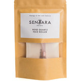 SENTARA : ROLLER VISAGE - QUARTZ ROSE Bumpy