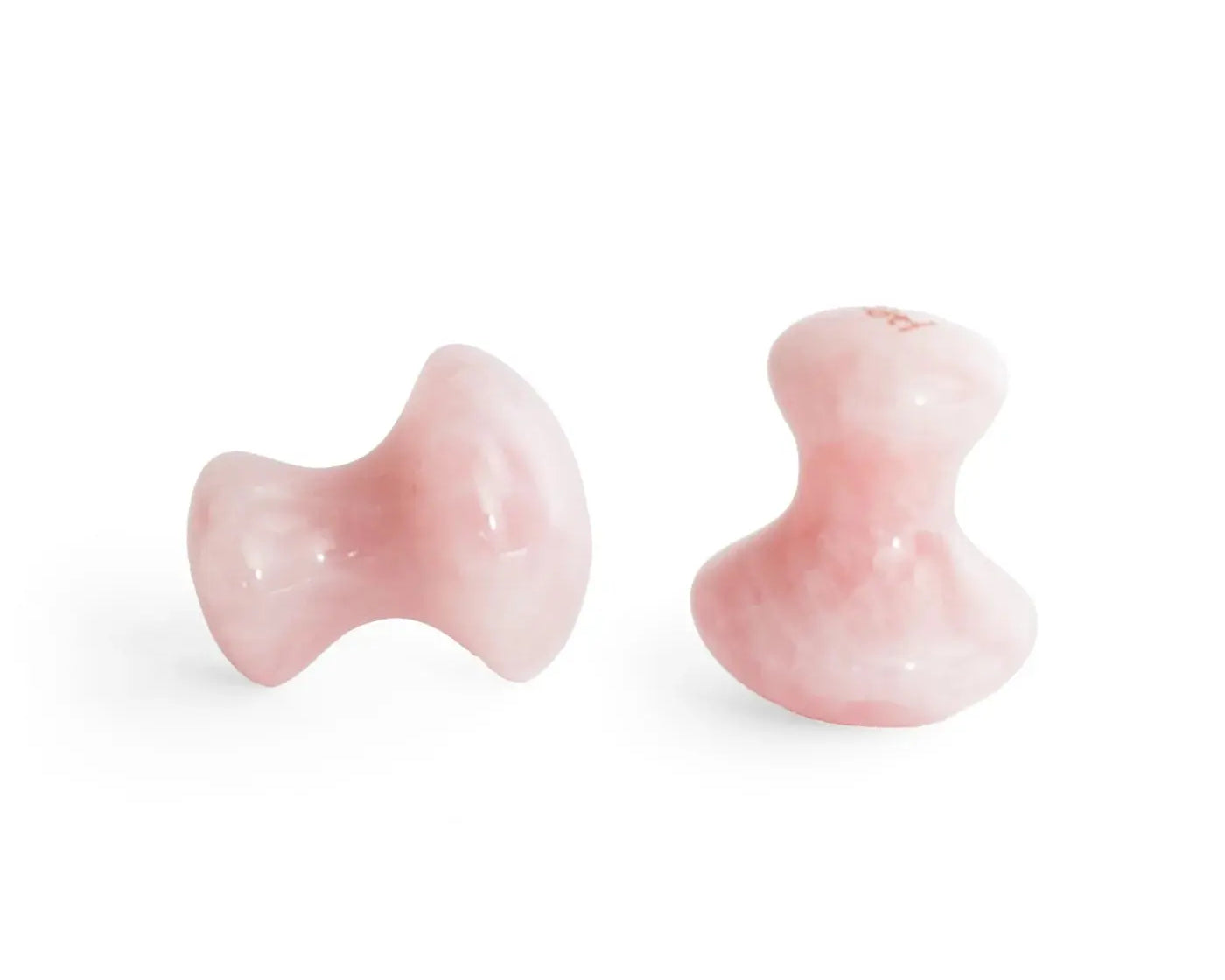 SENTARA : QUARTZ ROSE MAGIC MUSHROOM Bumpy
