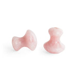 SENTARA : QUARTZ ROSE MAGIC MUSHROOM Bumpy