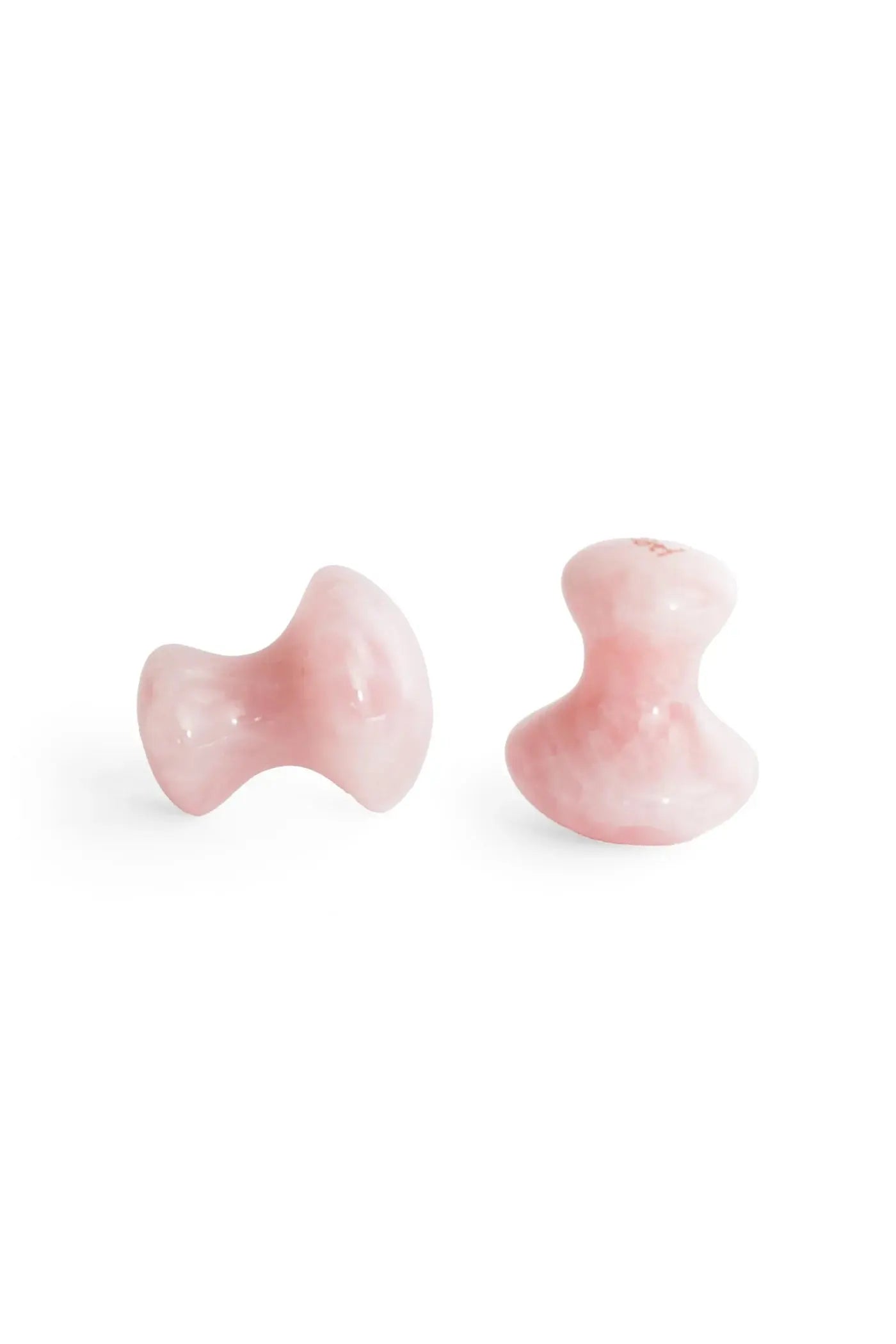 SENTARA : QUARTZ ROSE MAGIC MUSHROOM Bumpy