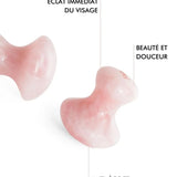SENTARA : QUARTZ ROSE MAGIC MUSHROOM Bumpy