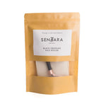 SENTARA : ROLLER VISAGE - OBSIDIENNE NOIRE Bumpy