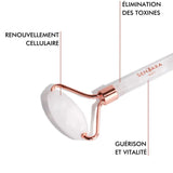 SENTARA : ROLLER VISAGE - CRISTAL DE ROCHE Bumpy