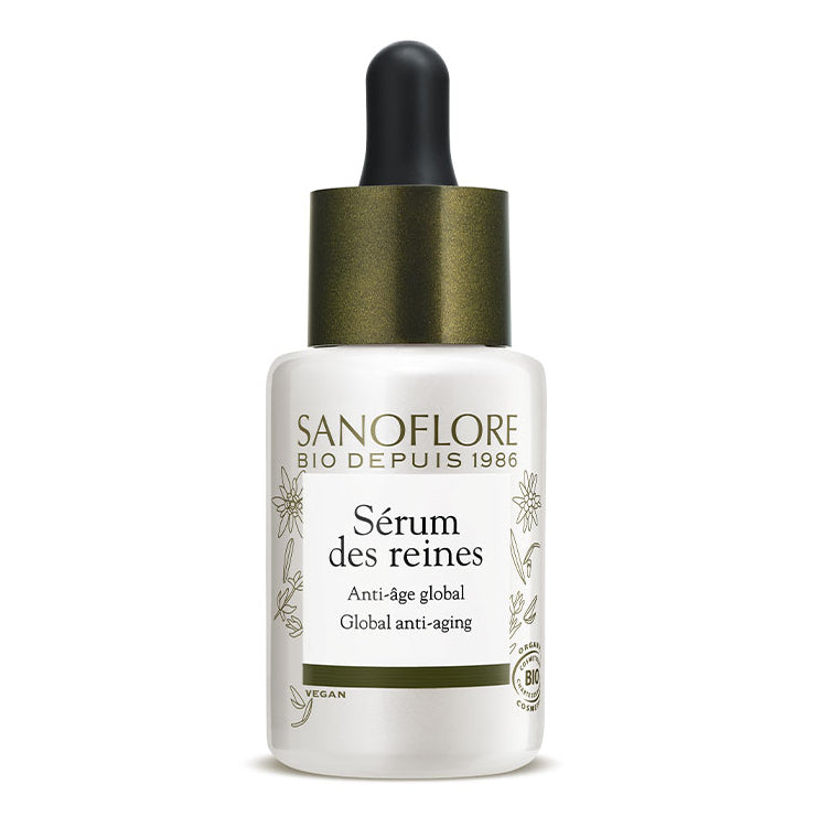 SANOFLORE : SERUM VISAGE  REINES - 30 ML