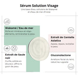 Beseed : Sérum Solution Visage