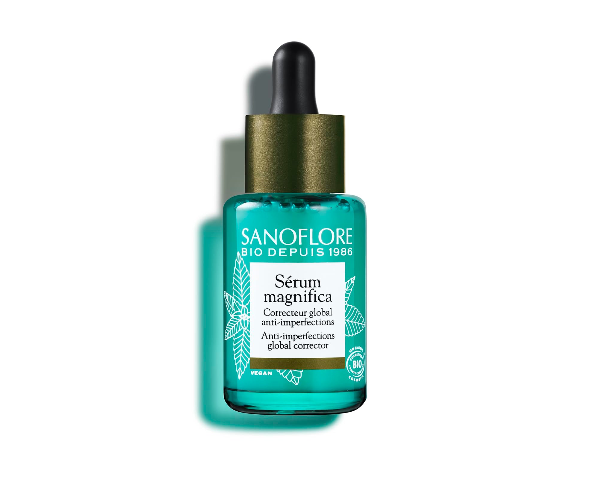 SANOFLORE : SERUM MAGNIFICA - 30 ML