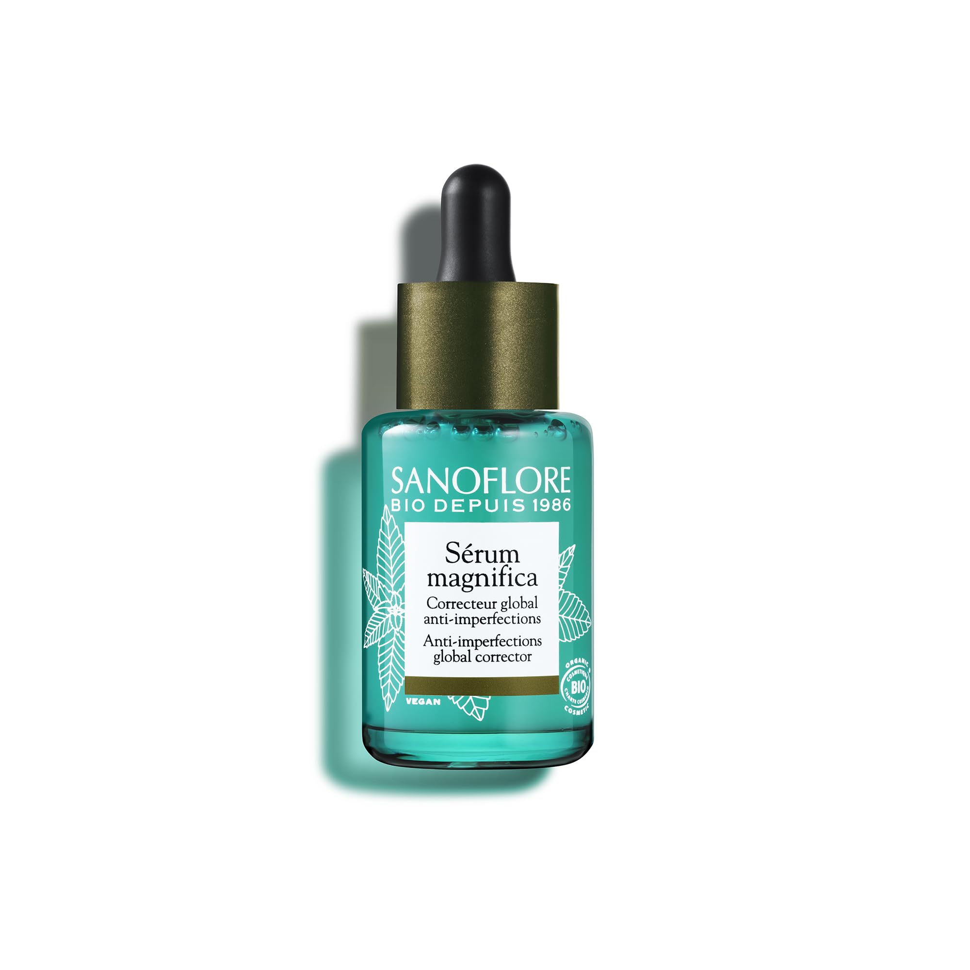 SANOFLORE : SERUM MAGNIFICA - 30 ML