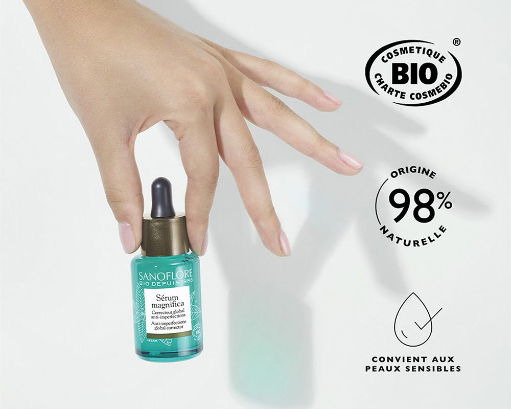 SANOFLORE : SERUM MAGNIFICA - 30 ML