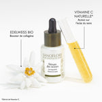 SANOFLORE : SERUM VISAGE  REINES - 30 ML